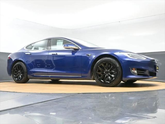 2020 Tesla Model S Long Range Plus Dual Motor All-Wheel Drive