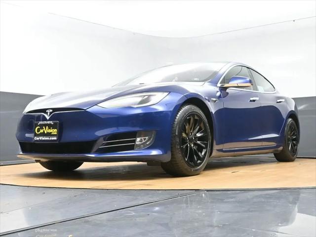 2020 Tesla Model S Long Range Plus Dual Motor All-Wheel Drive
