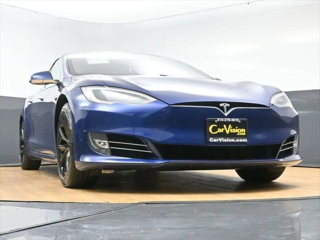 2020 Tesla Model S Long Range Plus Dual Motor All-Wheel Drive