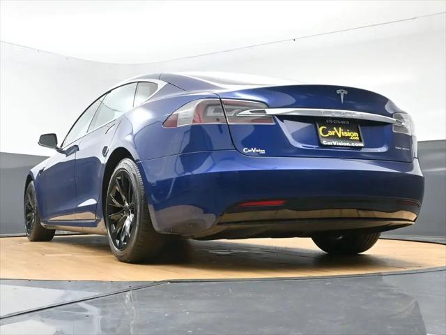 2020 Tesla Model S Long Range Plus Dual Motor All-Wheel Drive