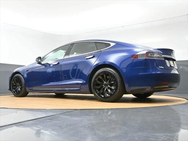 2020 Tesla Model S Long Range Plus Dual Motor All-Wheel Drive