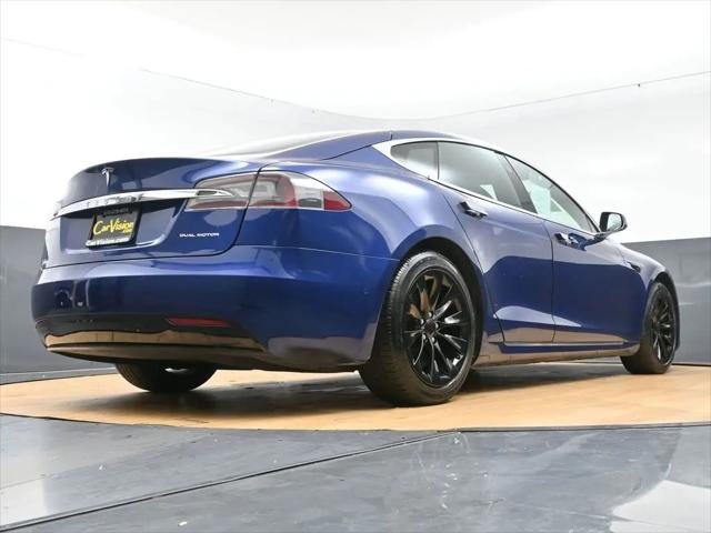 2020 Tesla Model S Long Range Plus Dual Motor All-Wheel Drive