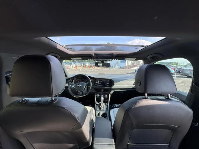 2019 Volkswagen Jetta 1.4T R-Line