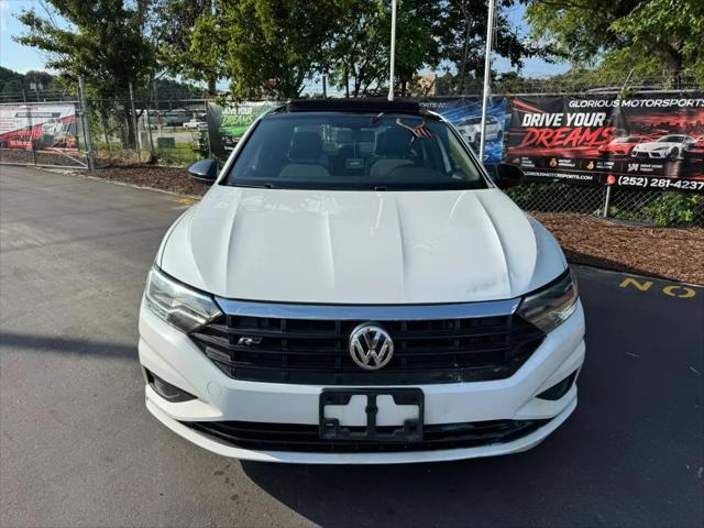 2019 Volkswagen Jetta 1.4T R-Line