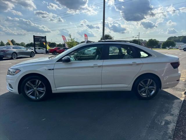2019 Volkswagen Jetta 1.4T R-Line