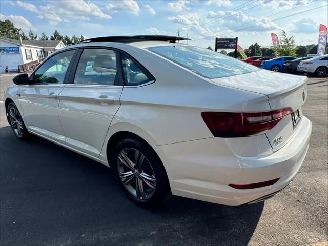 2019 Volkswagen Jetta 1.4T R-Line