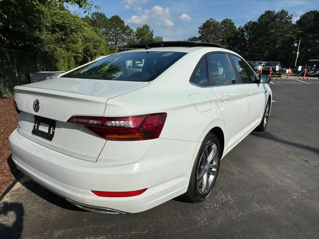 2019 Volkswagen Jetta 1.4T R-Line