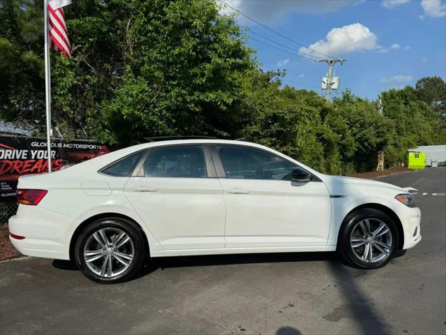 2019 Volkswagen Jetta 1.4T R-Line