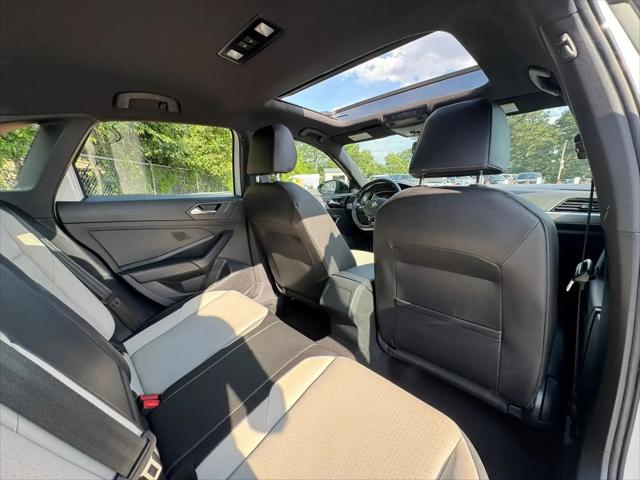 2019 Volkswagen Jetta 1.4T R-Line