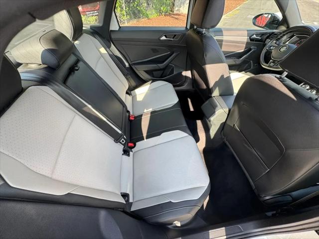 2019 Volkswagen Jetta 1.4T R-Line