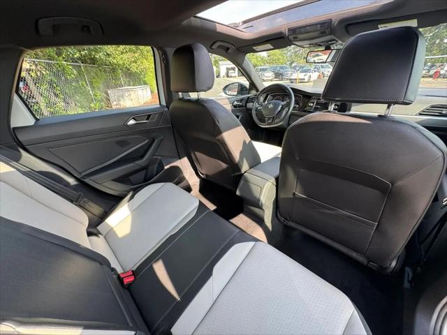 2019 Volkswagen Jetta 1.4T R-Line