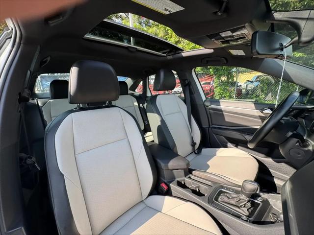 2019 Volkswagen Jetta 1.4T R-Line