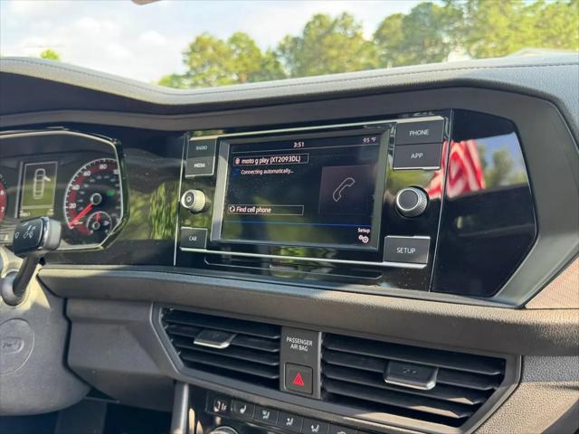 2019 Volkswagen Jetta 1.4T R-Line
