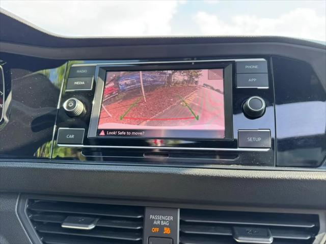 2019 Volkswagen Jetta 1.4T R-Line