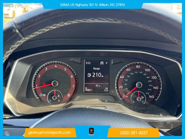 2019 Volkswagen Jetta 1.4T R-Line