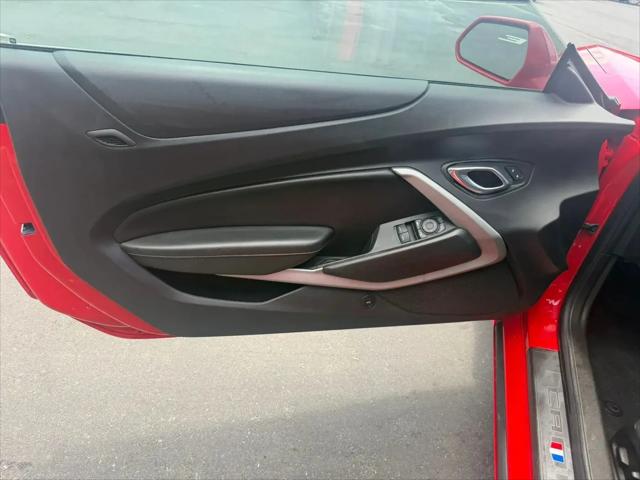 2017 Chevrolet Camaro 1SS