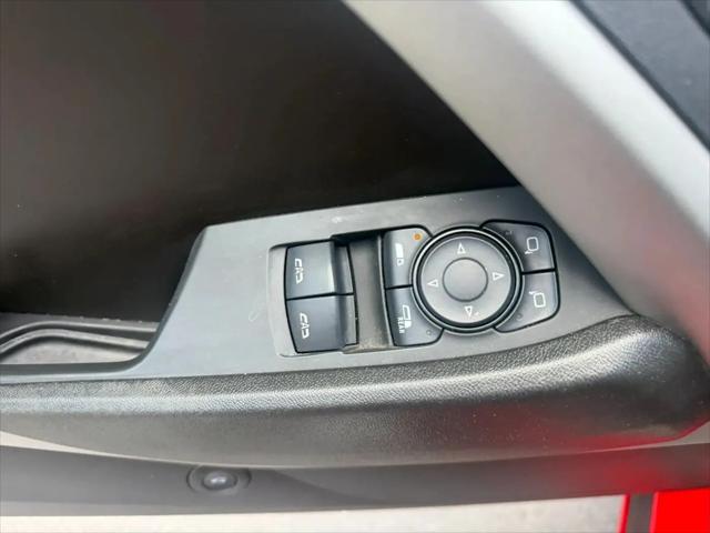 2017 Chevrolet Camaro 1SS