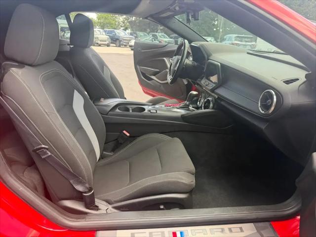 2017 Chevrolet Camaro 1SS