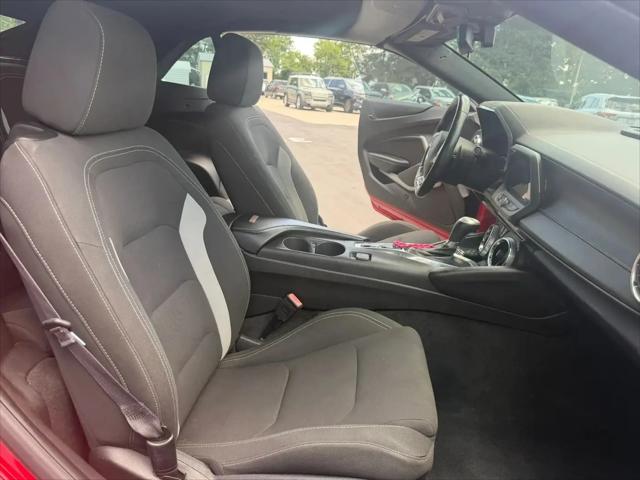 2017 Chevrolet Camaro 1SS