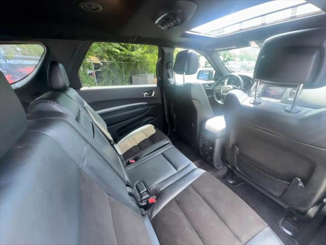 2019 Dodge Durango R/T