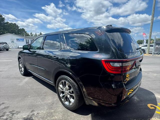 2019 Dodge Durango R/T