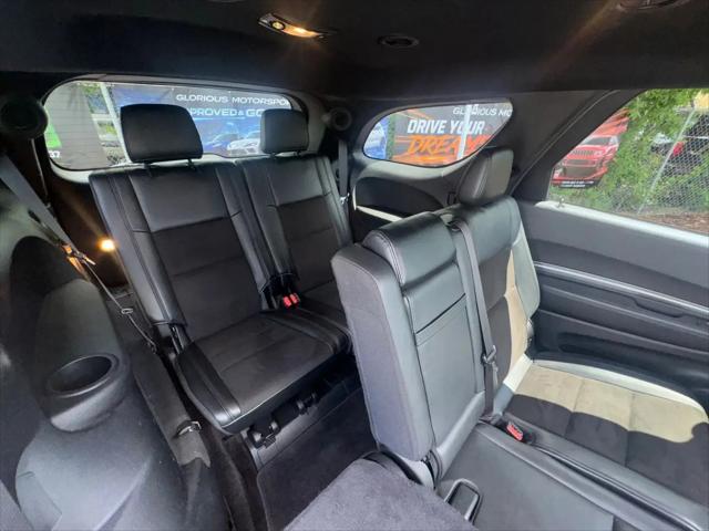 2019 Dodge Durango R/T