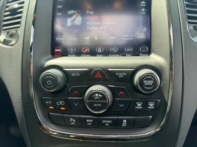 2019 Dodge Durango R/T