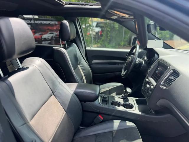 2019 Dodge Durango R/T
