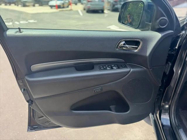 2019 Dodge Durango R/T