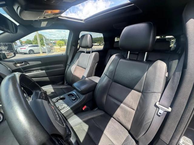2019 Dodge Durango R/T