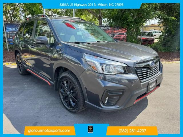 2019 Subaru Forester Sport for sale in Wilson, NC