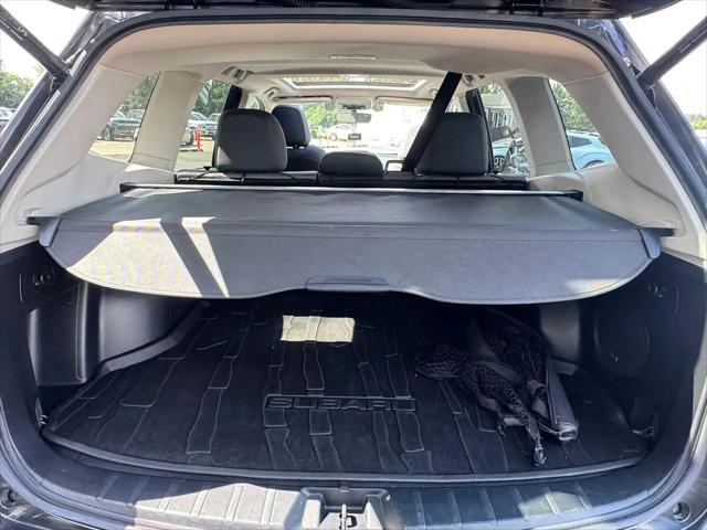 2019 Subaru Forester Sport