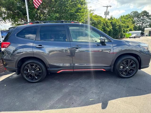 2019 Subaru Forester Sport