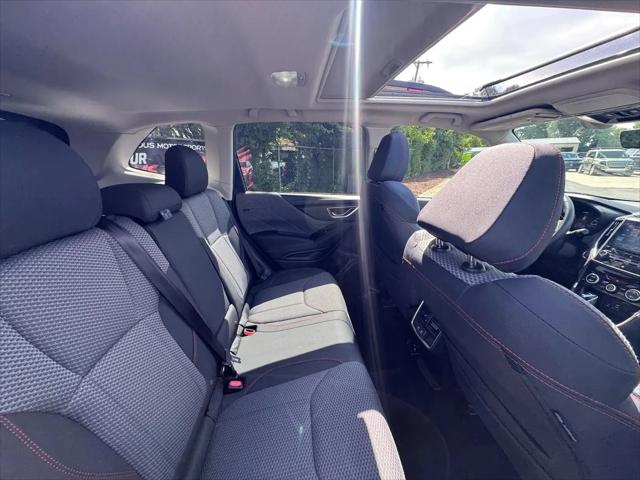 2019 Subaru Forester Sport