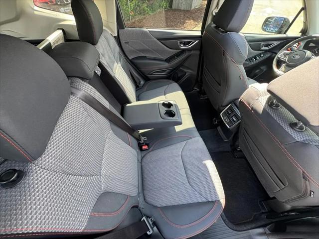2019 Subaru Forester Sport