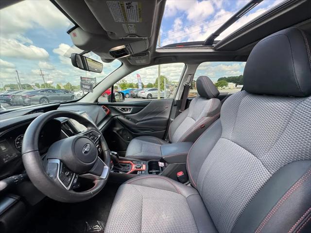 2019 Subaru Forester Sport