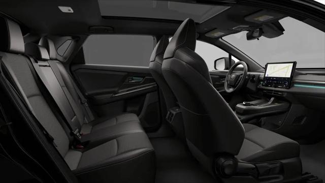 2026 Toyota bZ XLE Plus