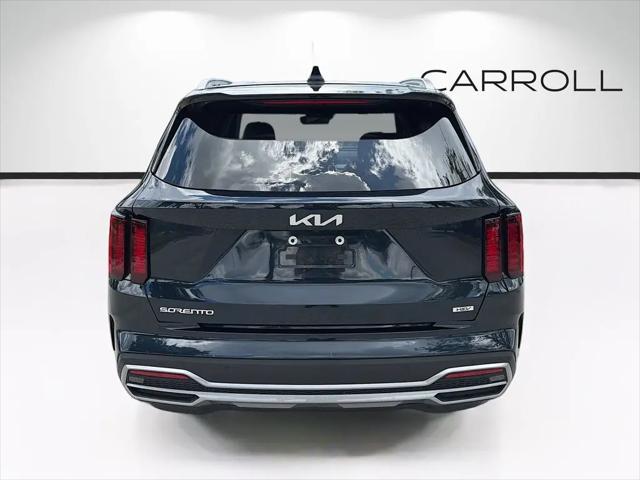 2023 Kia Sorento Hybrid EX