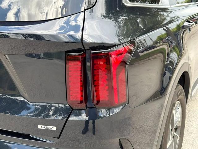 2023 Kia Sorento Hybrid EX