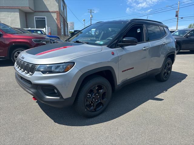 2024 Jeep Compass Trailhawk 4x4 2024 Jeep Compass Trailhawk 4x4