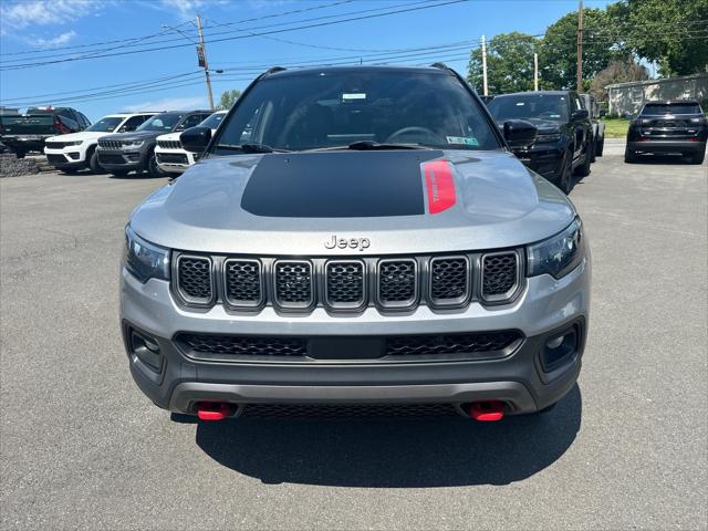 2024 Jeep Compass Trailhawk 4x4 2024 Jeep Compass Trailhawk 4x4