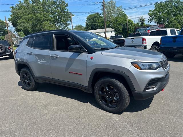 2024 Jeep Compass Trailhawk 4x4 2024 Jeep Compass Trailhawk 4x4