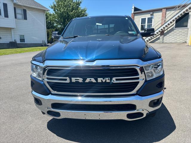 2021 RAM 1500 Big Horn Quad Cab 4x4 64 Box