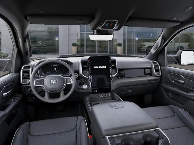 2026 Ram 1500 Laramie Crew Cab 4x4 5'7" Box