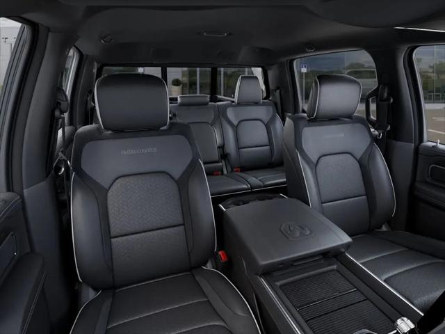 2026 Ram 1500 Laramie Crew Cab 4x4 5'7" Box