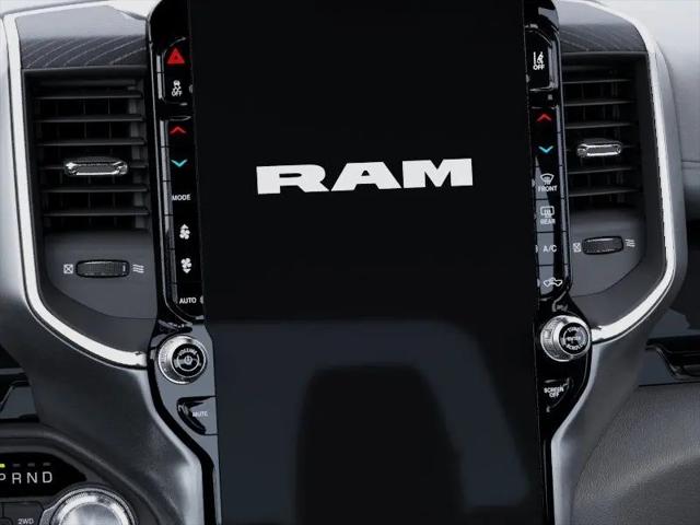 2026 Ram 1500 Laramie Crew Cab 4x4 5'7" Box