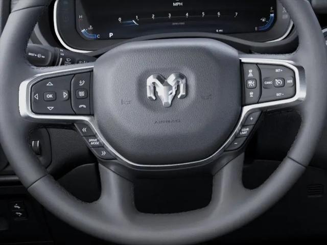 2026 Ram 1500 Laramie Crew Cab 4x4 5'7" Box