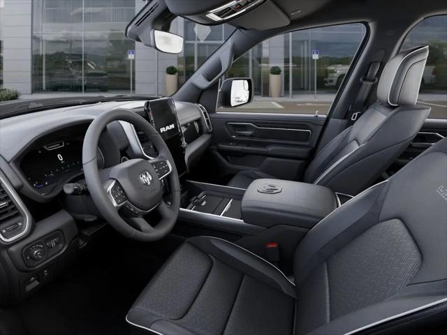 2026 Ram 1500 Laramie Crew Cab 4x4 5'7" Box