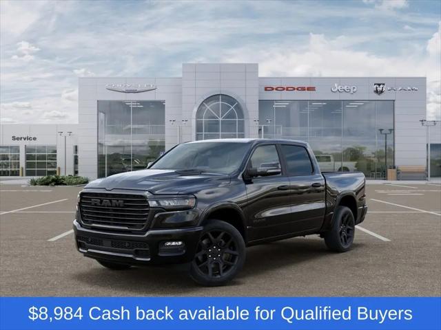 2026 Ram 1500 Laramie Crew Cab 4x4 5'7" Box for sale in Brighton, MI