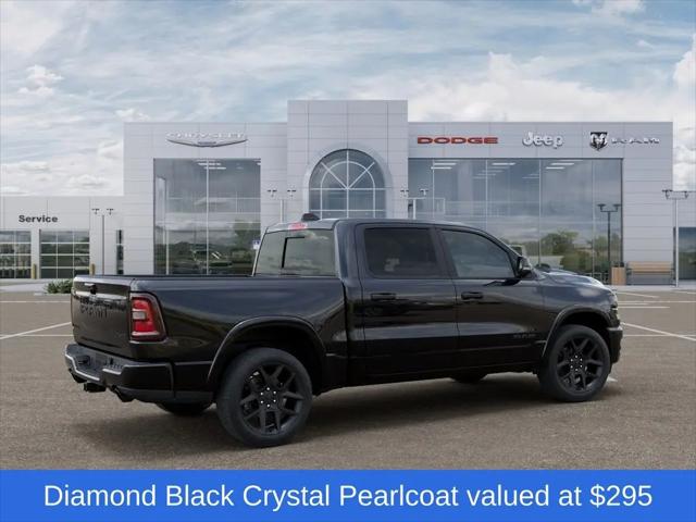 2026 Ram 1500 Laramie Crew Cab 4x4 5'7" Box